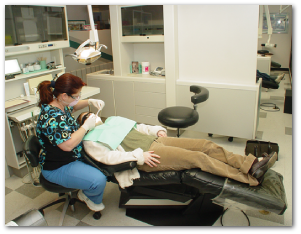 New Dental Patient in Bloomingdale
